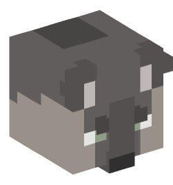 Minecraft head — Animals