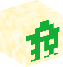 Minecraft head — Miscellaneous