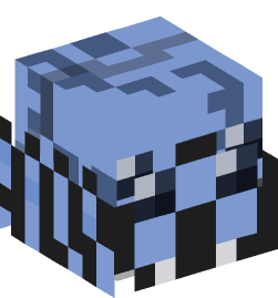 Minecraft head — Monsters