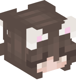 Minecraft head — Creatures