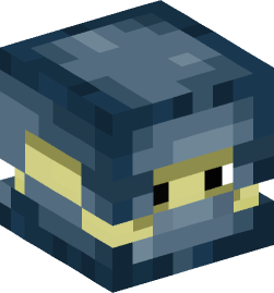 Minecraft head — Monsters