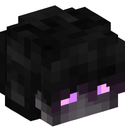 Minecraft head — Creatures