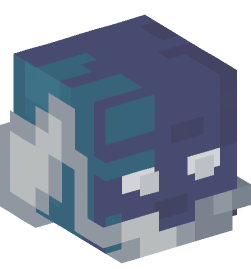 Minecraft head — Creatures