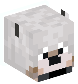 Minecraft head — Animals