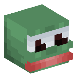 Minecraft head — Creatures