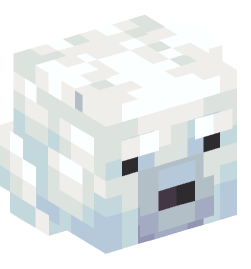 Minecraft head — Animals