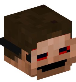 Minecraft head — Creatures