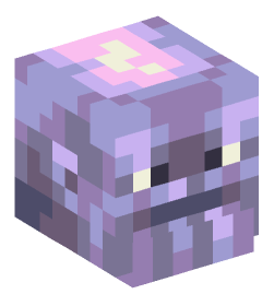 Minecraft head — Creatures