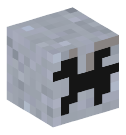 Minecraft head — Decor