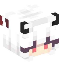 Minecraft head — Creatures