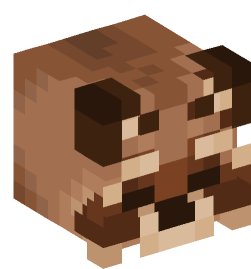 Minecraft head — Animals