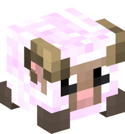 Minecraft head — Animals