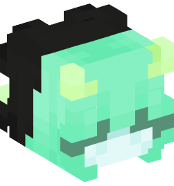 Minecraft head — Creatures