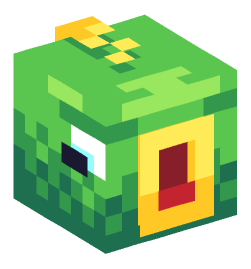 Minecraft head — Animals