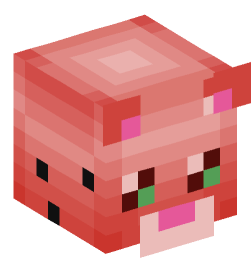 Minecraft head — Animals