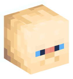 Minecraft head — Animals