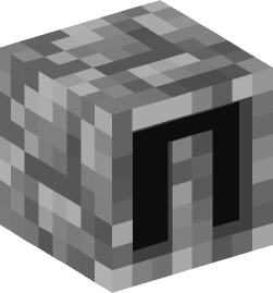 Minecraft head — Alphabet