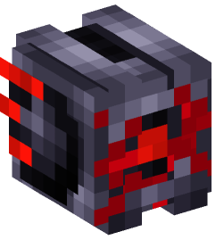 Minecraft head — Creatures