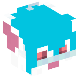 Minecraft head — Animals