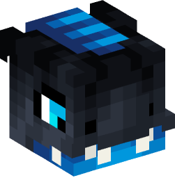 Minecraft head — Monsters