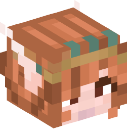 Minecraft head — Creatures