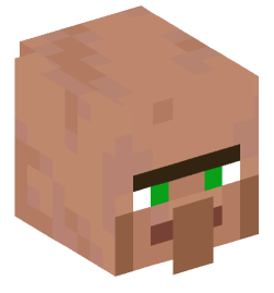 Minecraft head — Creatures