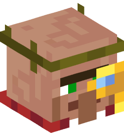 Minecraft head — Creatures