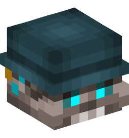 Minecraft head — Animals