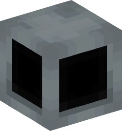 Minecraft head — Decor