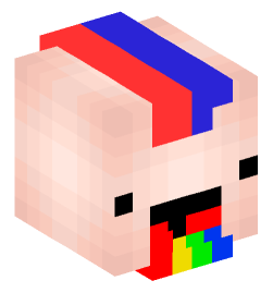 Minecraft head — Creatures