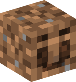 Minecraft head — Alphabet