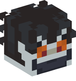 Minecraft head — Creatures