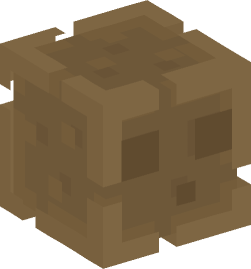 Minecraft head — Monsters