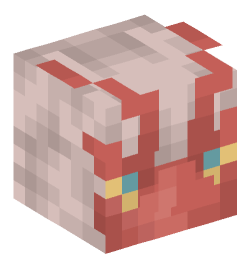 Minecraft head — Monsters