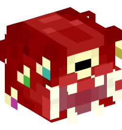 Minecraft head — Monsters