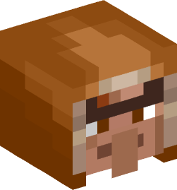 Minecraft head — Creatures