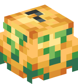 Minecraft head — Plants