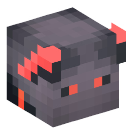 Minecraft head — Creatures