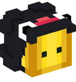 Minecraft head — Creatures