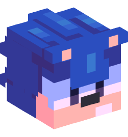 Minecraft head — Creatures