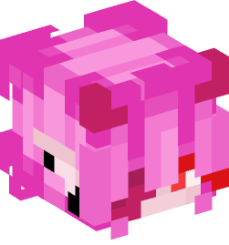 Minecraft head — Creatures