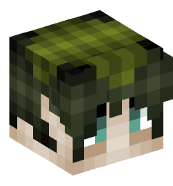 Minecraft head — Creatures