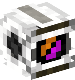 Minecraft head — Creatures