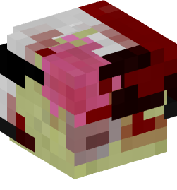 Minecraft head — Creatures