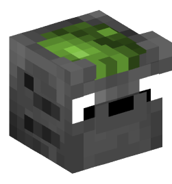 Minecraft head — Creatures