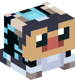 Minecraft head — Monsters