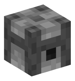 Minecraft head — Decor