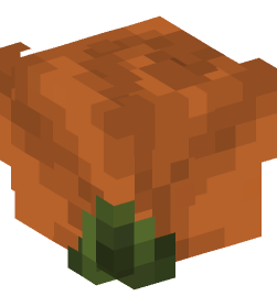 Minecraft head — Plants