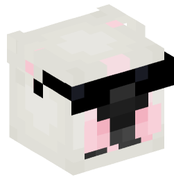 Minecraft head — Animals