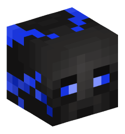 Minecraft head — Monsters